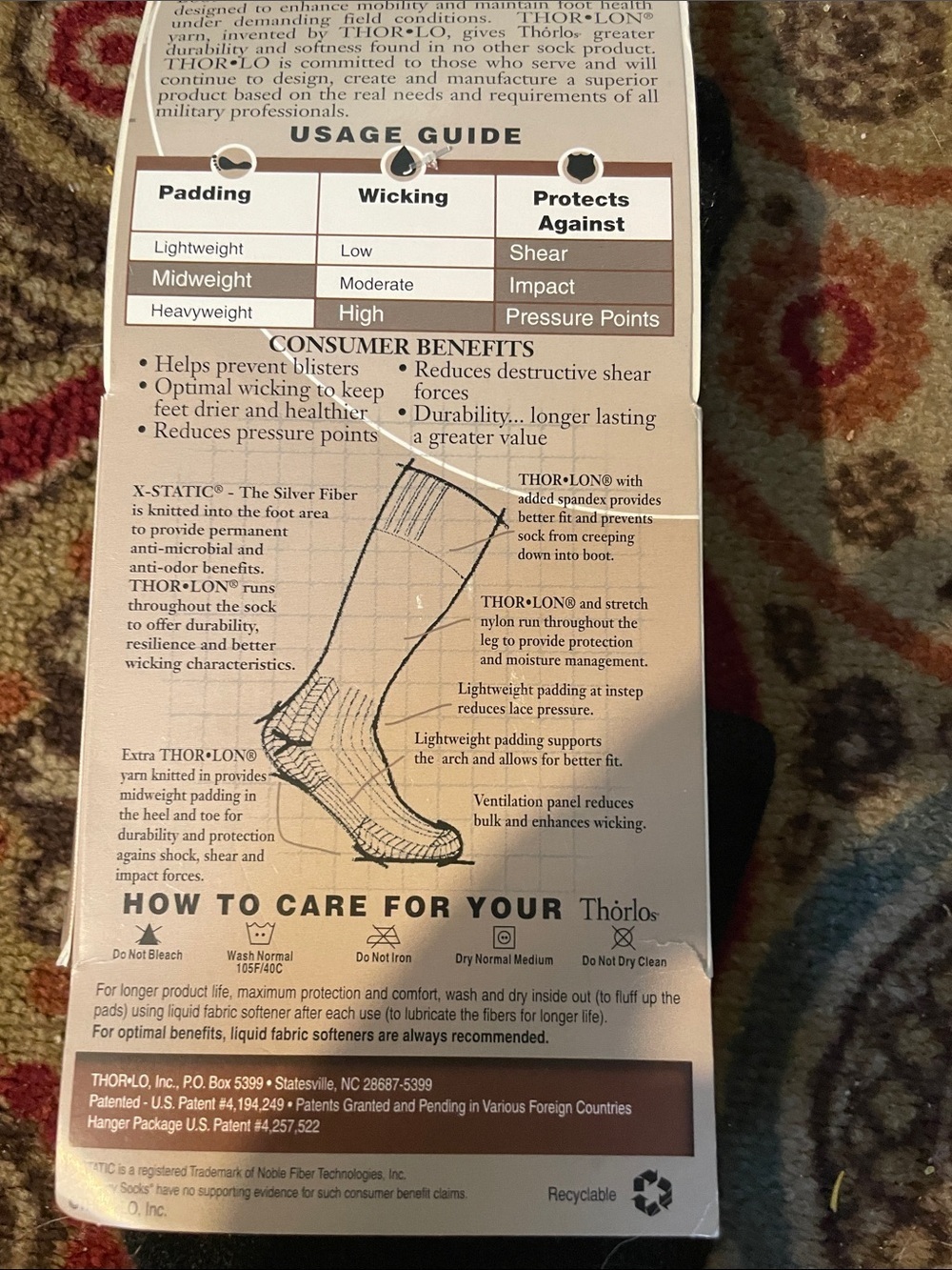 Boot Socks Bundle - Picture 4 of 4